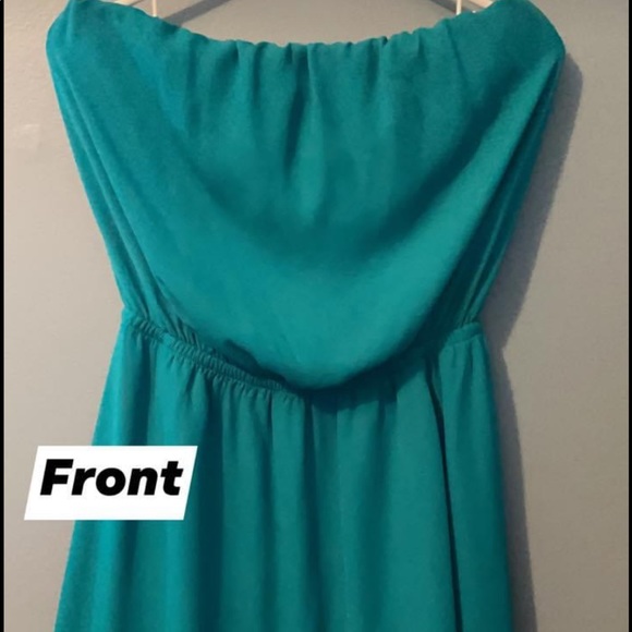 EXPRESS dress (also has spaghetti straps) - Picture 1 of 4
